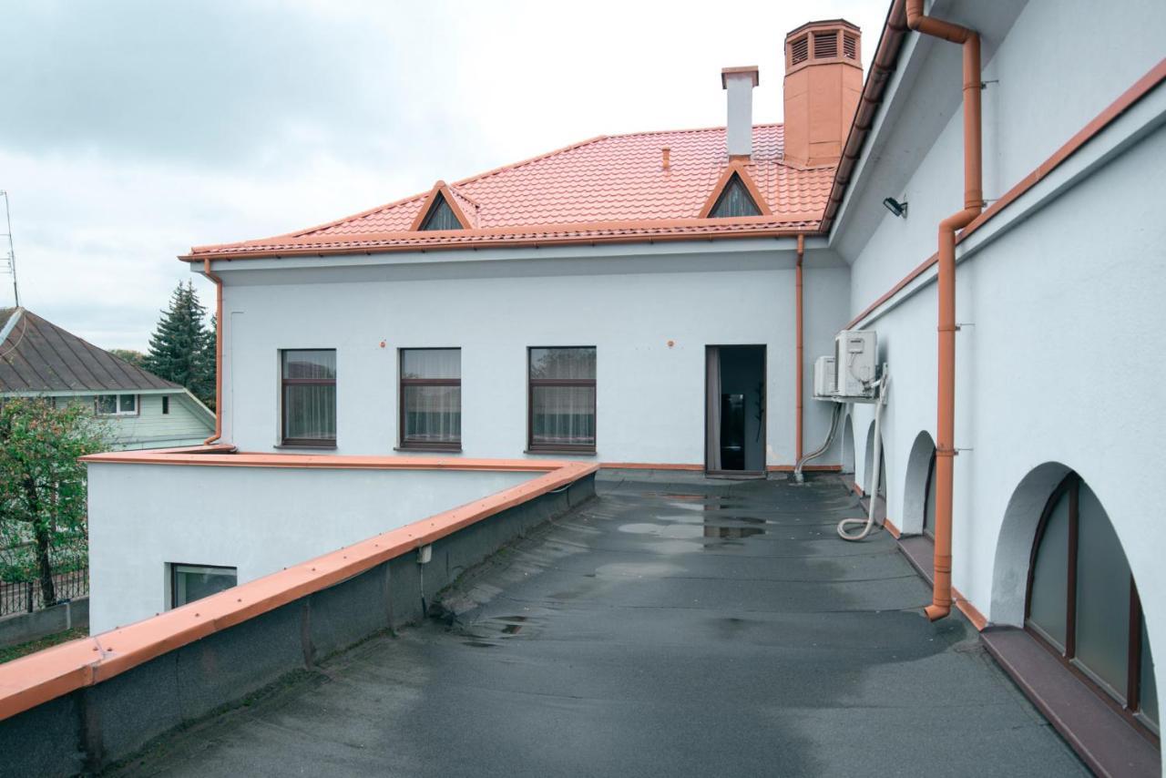 Laurentroom Center Укмерге Экстерьер фото