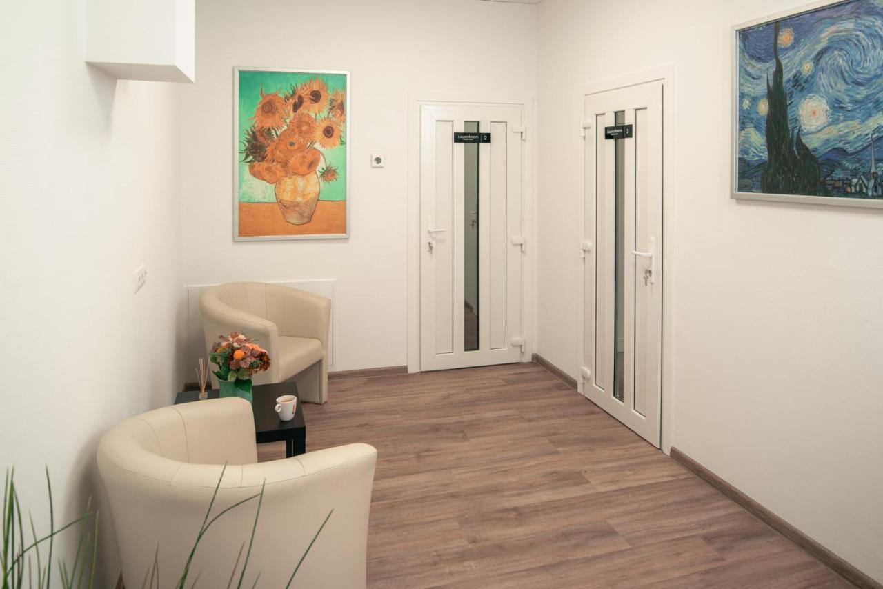 Laurentroom Center Укмерге Экстерьер фото