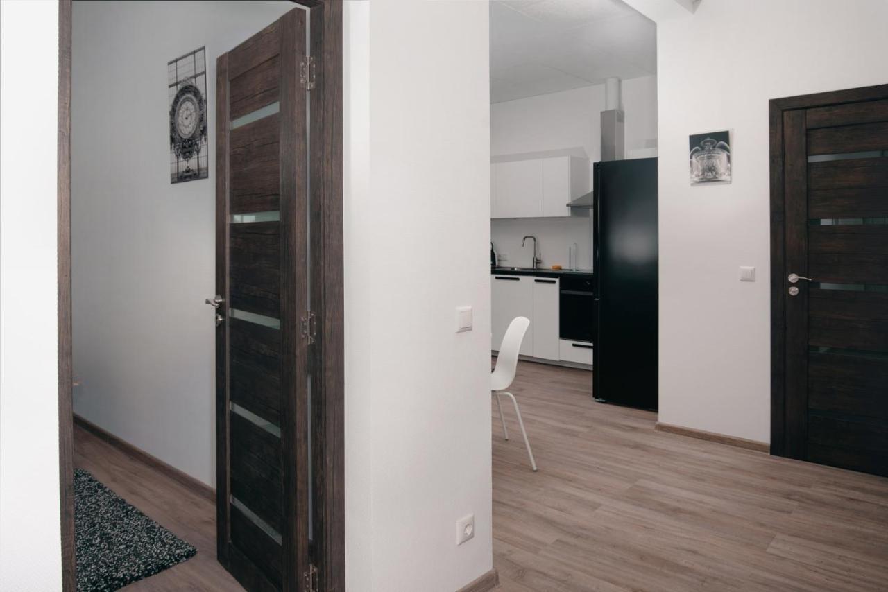 Laurentroom Center Укмерге Экстерьер фото
