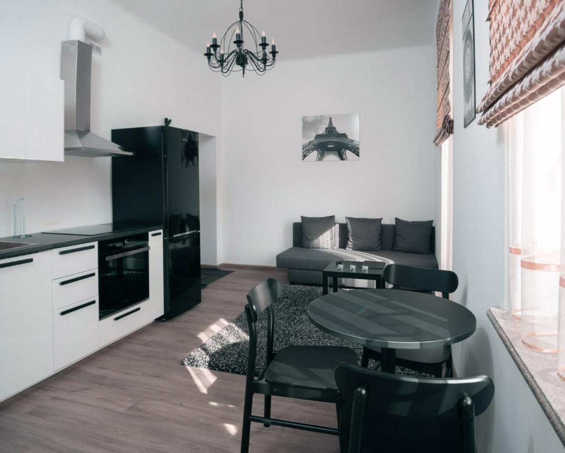 Laurentroom Center Укмерге Экстерьер фото