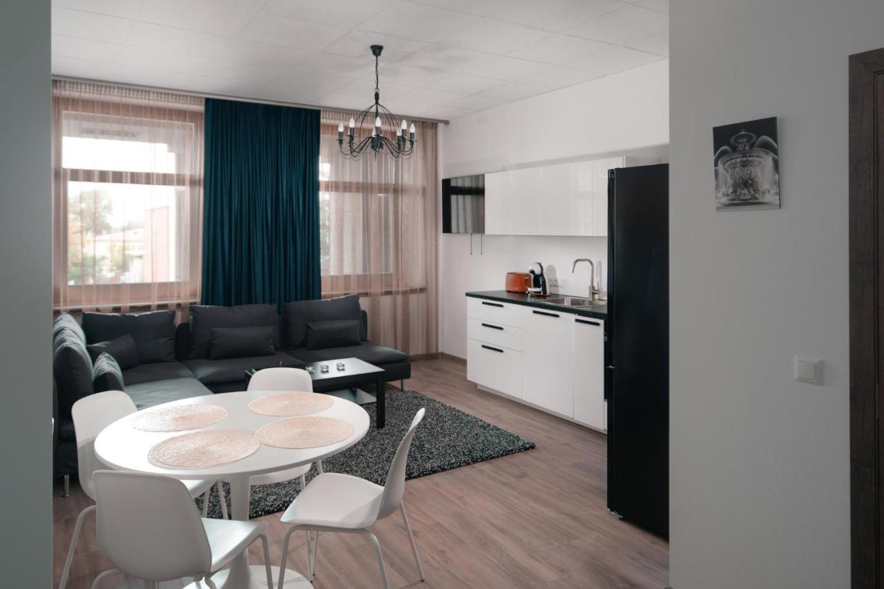Laurentroom Center Укмерге Экстерьер фото