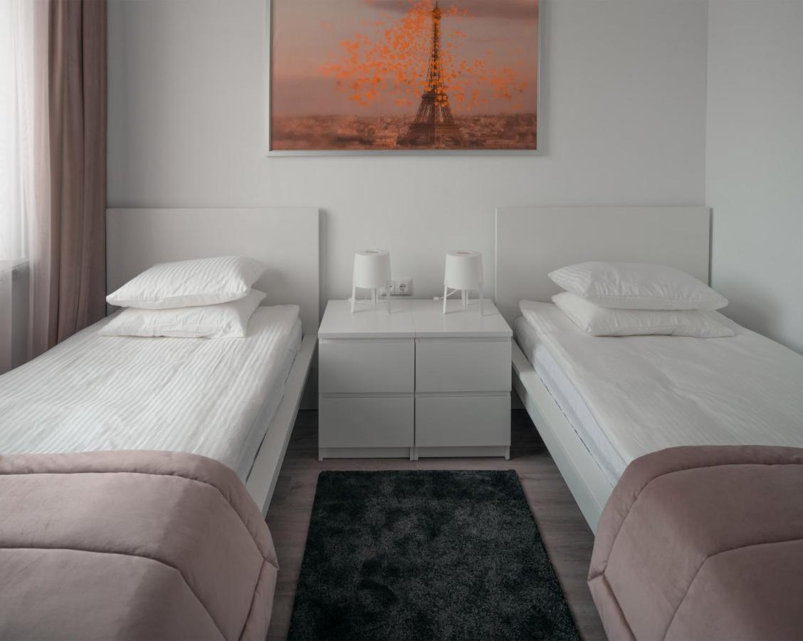 Laurentroom Center Укмерге Экстерьер фото